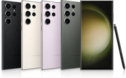 S23 Ultra 5G 256gb 12gb ram