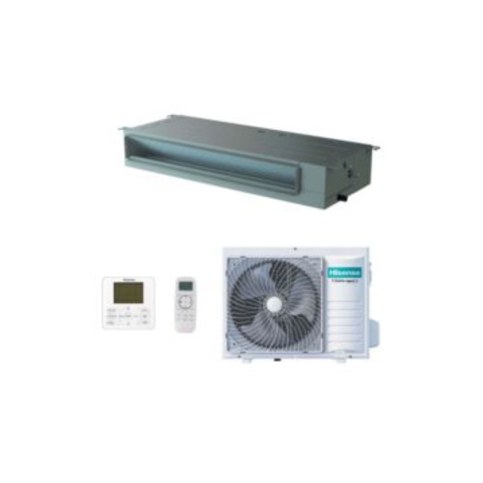 Hisense AUD‑12HX4SVNL Duct Air Conditioner